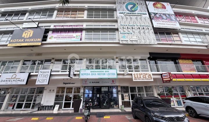 Dijual Cepat  Ruko Time Square - Gading Serpong