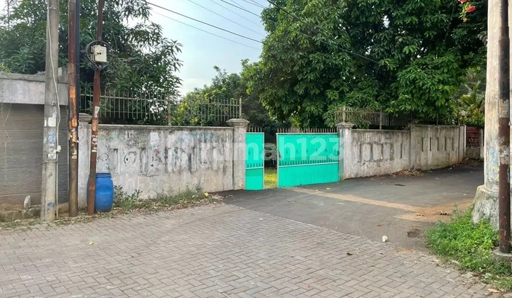 Land for Quick Sale in Pesanggrahan, South Jakarta
