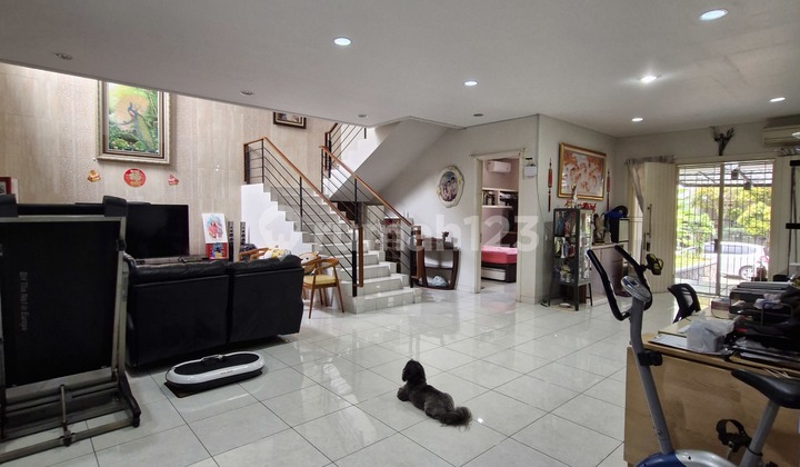 For Sale Fast The Green Cluster Blossom Ville BSD