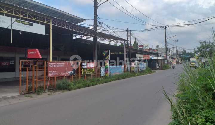 Jual Cepat Bengkel Car Wash Dekat Pusidiklantas Serpong Utara
