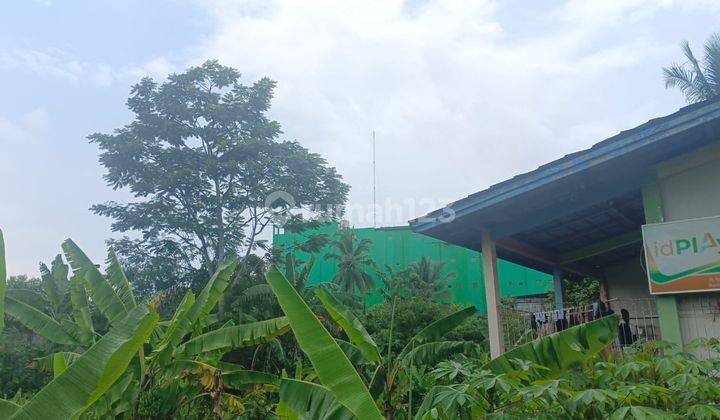 Jual Cepat Tanah Papanggo Jl Sunan Kalijaga Lebak  2