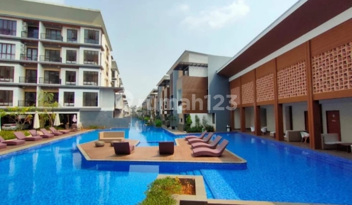 Dijual Cepat Apartemen Asatti Vanya Park BSD City