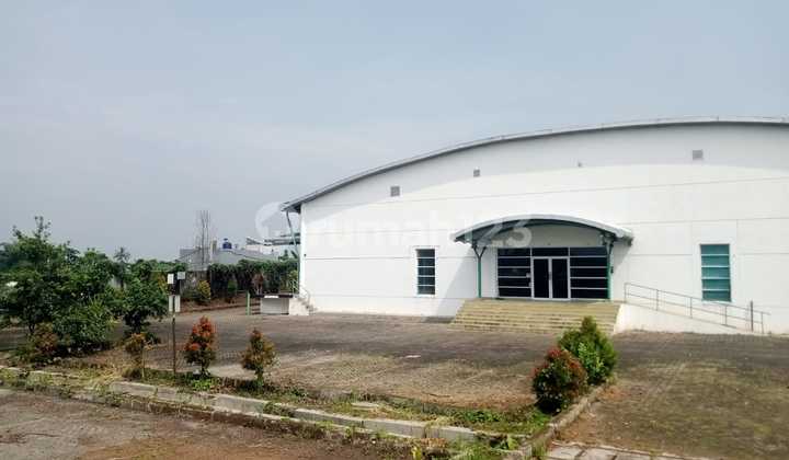 Quick Sale Land & Building in Bogor Regency