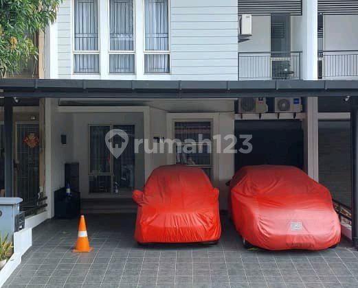 Dijual Cepat Cluster Feronia Park - Alam Sutera