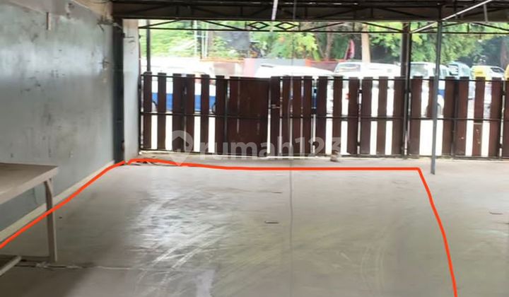 For Sale Quick Shop House Front of Tangcity Mall Cikokol For Sale Quick Shop House Front of Tangcity Mall Cikokol