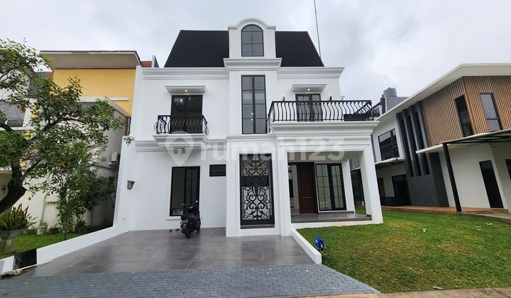 Dijual Cepat The Icon Cluster Cosmo BSD City