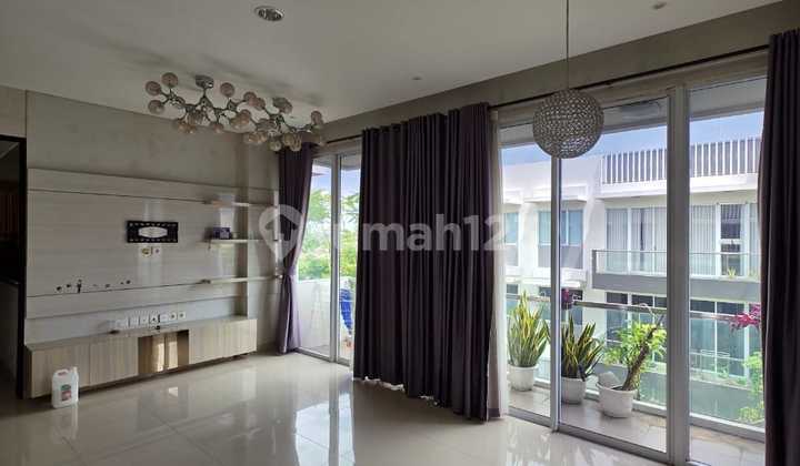 Quick Sale Rainbow Springs Condovillas Apartment Gading Serpong