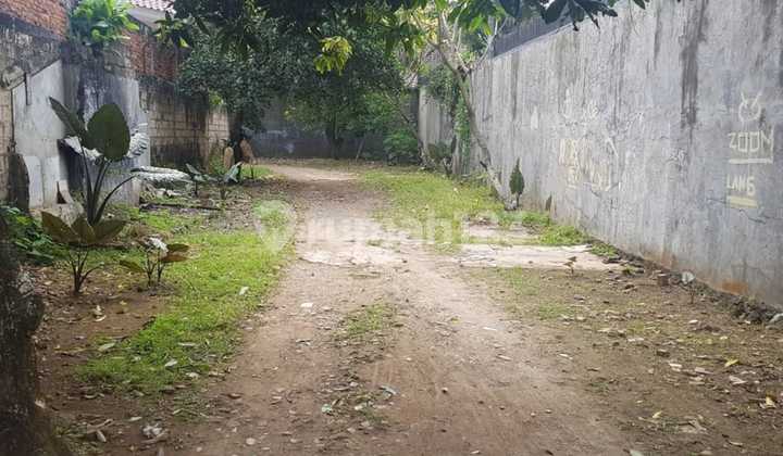 Dijual Cepat Tanah Cirendeu Tangerang Selatan Dijual Cepat Tanah Cirendeu Tangerang Selatan