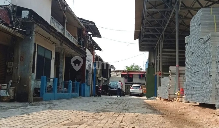 Dijual Cepat Lahan Komersial Ciledug Tangerang Dijual Cepat Lahan Komersial Ciledug Tangerang