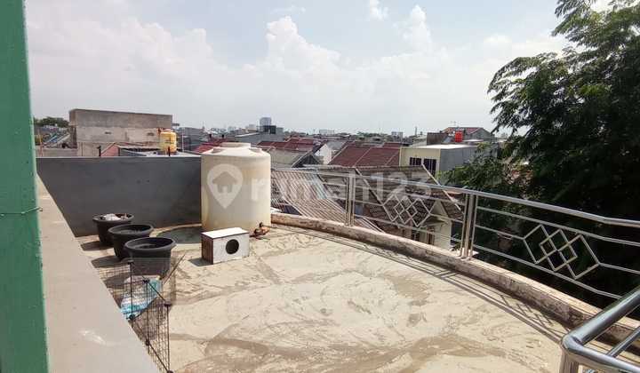 Dijual Cepat Taman Palem Lestari Jakarta Barat 2