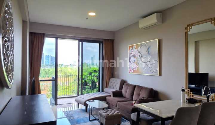 For Sale Quick Apartment Marigold Navapark BSD