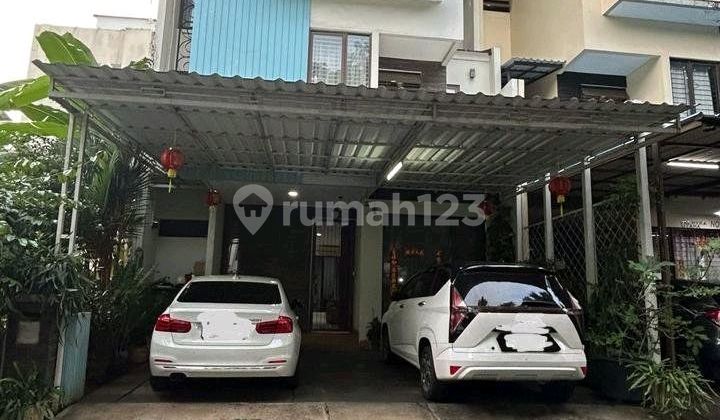 Dijual Cepat Cluster Palmyra - Alam Sutera