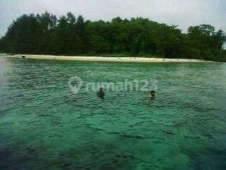 Dijual Cepat Private Island Kepulauan Seribu - DKI Jakarta