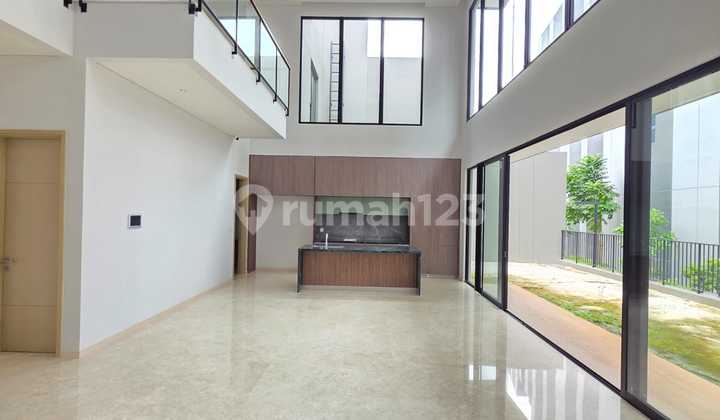 Disewakan Rumah Mewah Navapark Cluster Layton - BSD 2