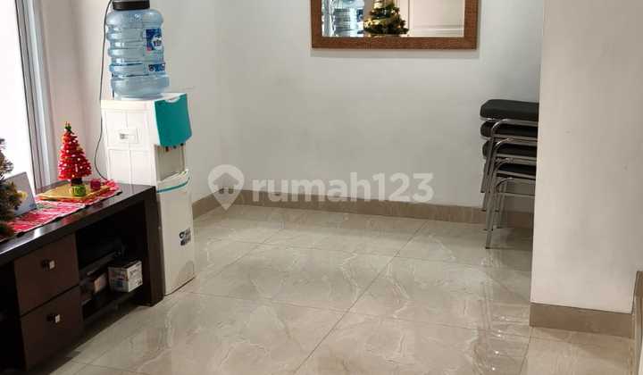 Front Pool House, Montana Cluster, Gading Serpong