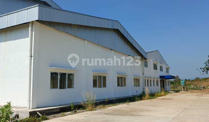 For Sale Quick Factory On Jl Raya Cikawung West Java
