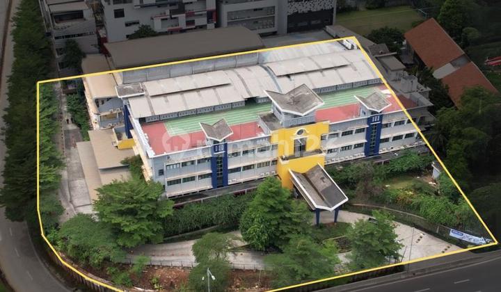 Jual Cepat Gedung TB Simatupang Jakarta Selatan 