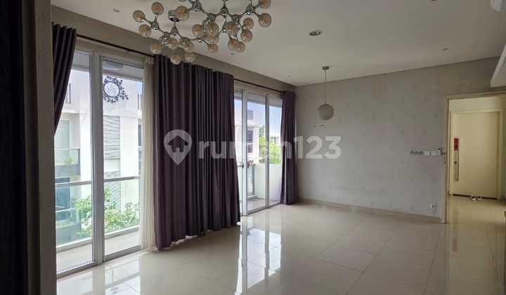 Quick Sale Rainbow Springs Condovillas Apartment Gading Serpong 2