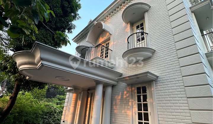 Jual Cepat  Rumah Di Tanah Kusir Kebayoran Lama Jakarta Selatan 2