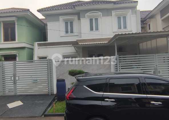 Dijual Rumah Siap Huni Sektor 1G - Gading Serpong
