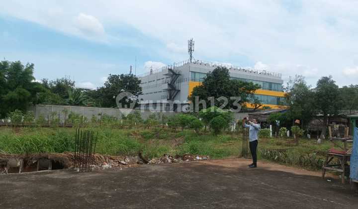  Neglasari Tanah Dijual Cepat Murah Di Jl Marsekal Suryadarma Kota Tangerang