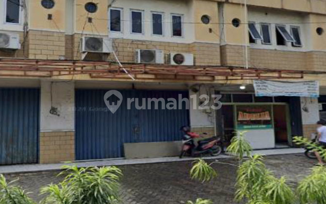 Ruko Bagus di Komplek Pergudangan Bandara Mas Tangerang