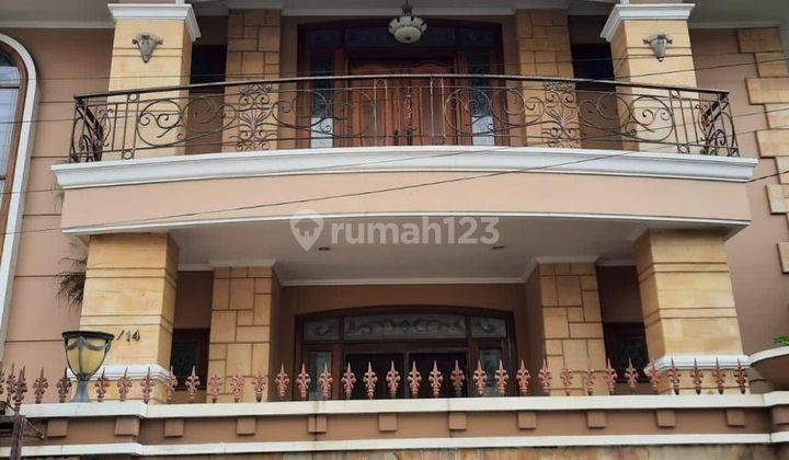 Rumah Dijual Cepat Di Citra.garden 2 Jakarta Barat 1