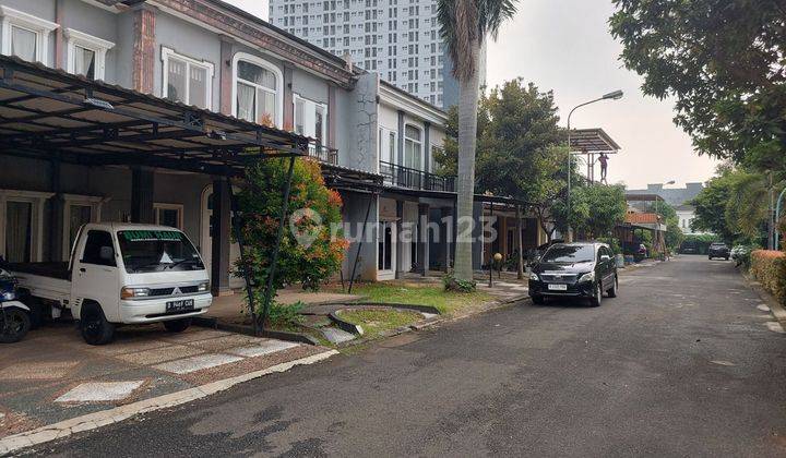 Rumah Dijual Cepat Murah Di Mdernland Tangerang 2