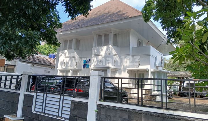 Office Building For Quick Sale In Menteng, Central Jakarta Office Building For Quick Sale In Menteng, Central Jakarta