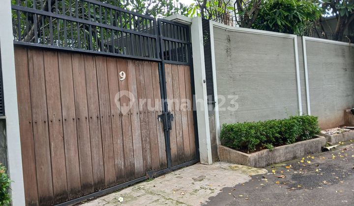 Rumah Cantik Di Jual Cepat Di Cipete Selatan Jakarta Selatan 2