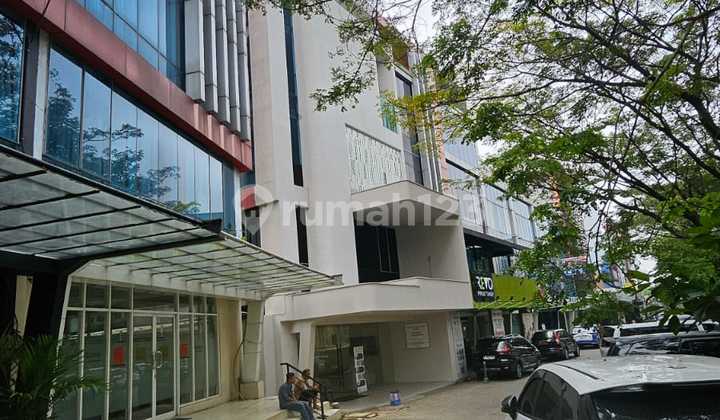 Ruko Emerald Avenue Bintaro Jaya Dijual Cepat Cash Only