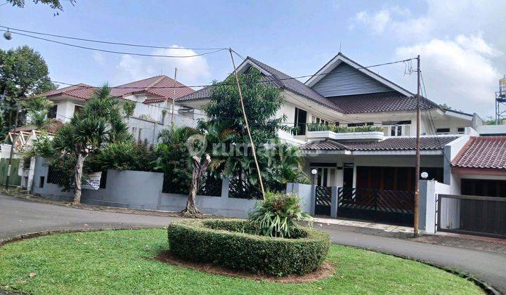 Rumah Mewah Dijual Cepat Di Jl Garuda Bintaro 1