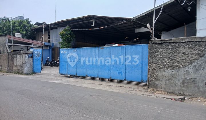 Pabrik Bagus Di Jurumudi Baru Kota Tangerang