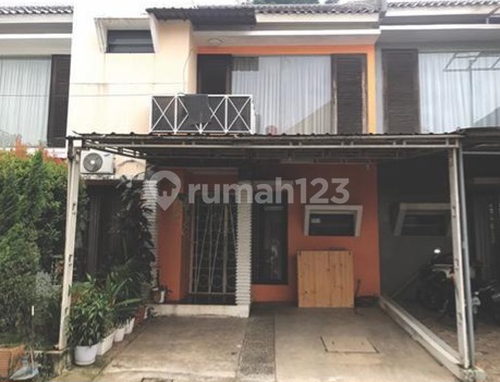Rimah Cantik Di Cluster Beciksan Town Home Ciputat Rimah Cantik Di Cluster Beciksan Town Home Ciputat