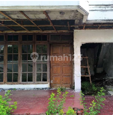 Puri Indah Kembangan Rumah Tua Dijual Cepat Cash Only 2