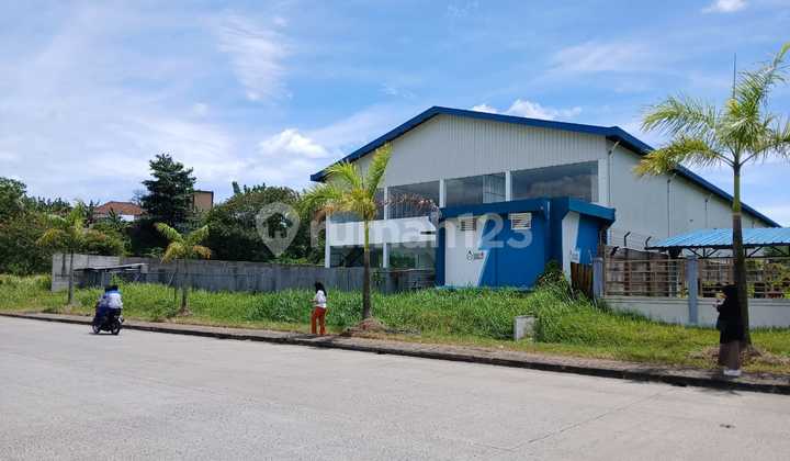 Kawasan Industri Modern Cikande Pabrik Bagus Dijual Cepat Kawasan Industri Modern Cikande Pabrik Bagus Dijual Cepat