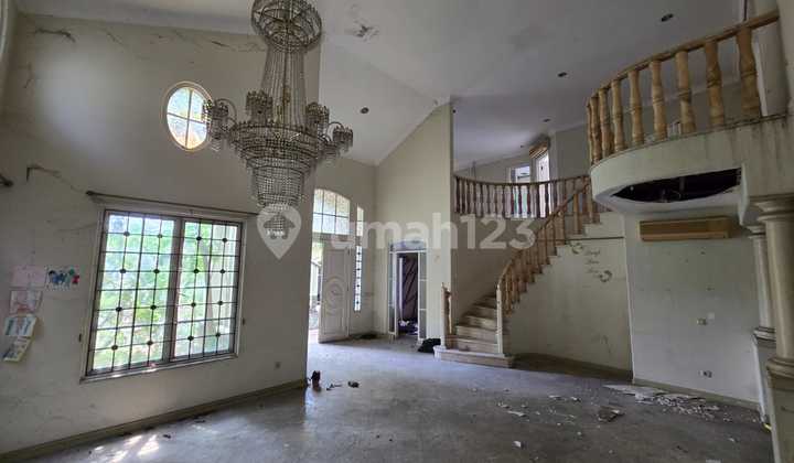 Rumah Mewah Murah Di Lippo Karawaci Tangerang 2