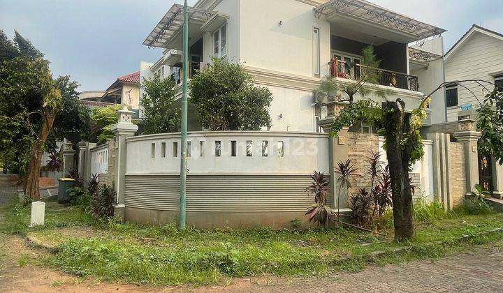 Rumah Mewah Dijual Cepat Di Perumahan Moderen Hill Pamulang 2