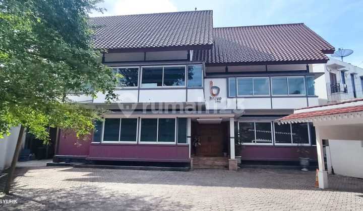 Jati Padang Kantor Dijual Cepat Cash Only