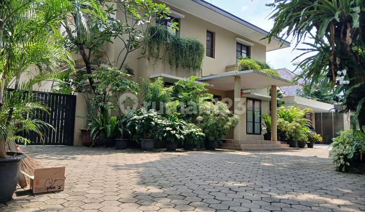 Rumah Mewah Dijual Cepat Di Cilandak Jakarta Selatan