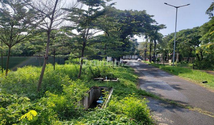 Tanah dijual cepat Murah di Ancol jakarta Utara 2