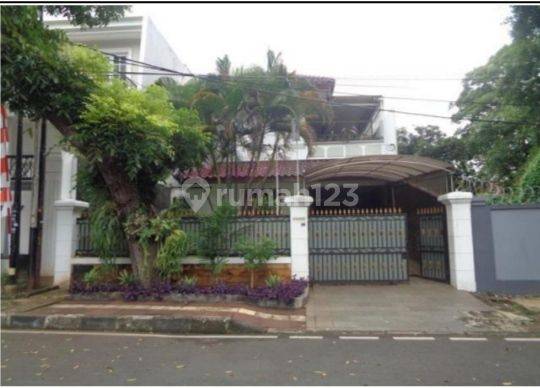 Rumah Di Menteng Jakpus Dijual cepat harga nego keras 1