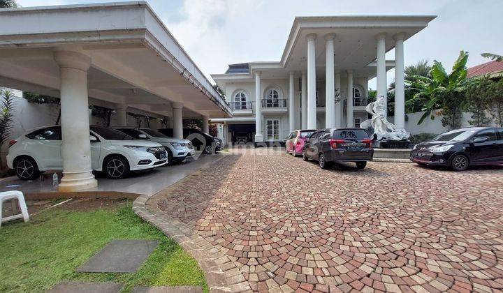 Rumah Mewah Dijual Cepatdi Cilandak 1