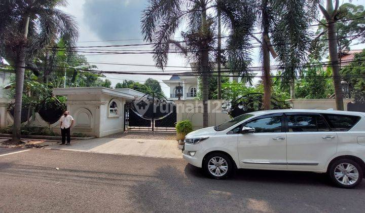 Rumah Mewah Dijual Cepatdi Cilandak 2