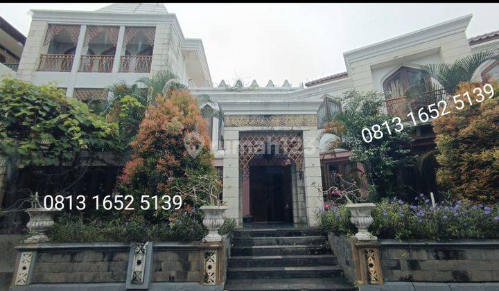 Rumah Mewah murah di Mutiara kedoya 6