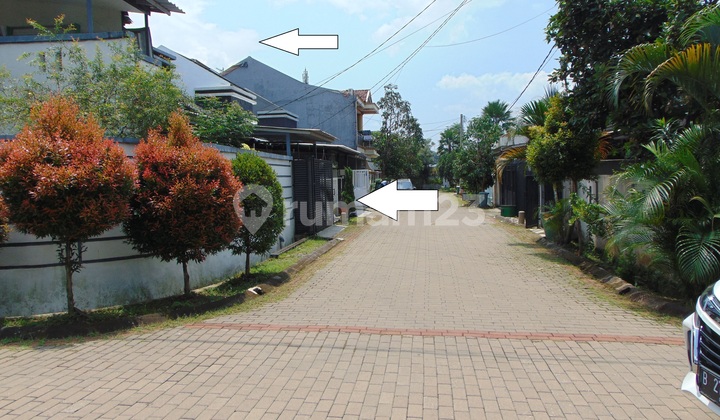 Rumah Asri Murah di Taman Dika 3