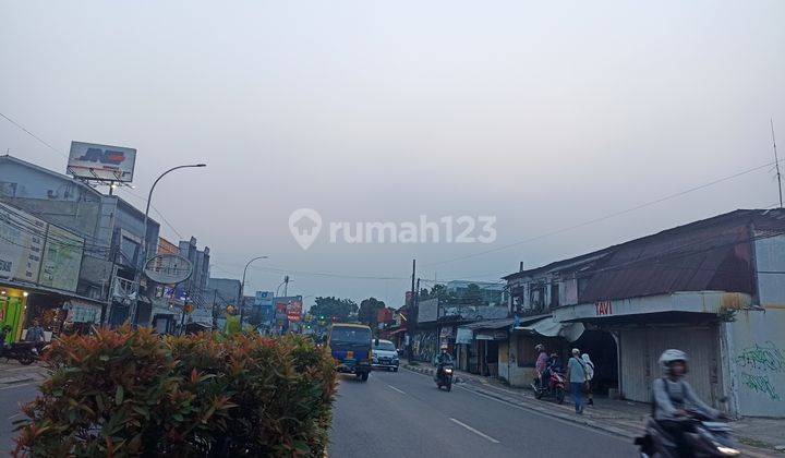 Tanah Strategis Murah di Jl Raya Gatot Subroto kota Tangerang 5