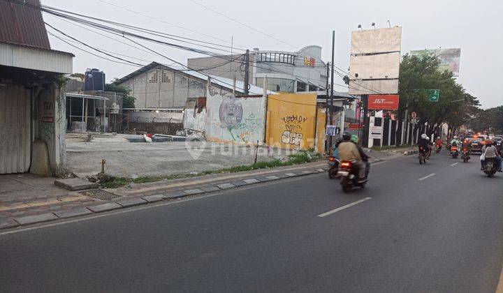 Tanah Strategis Murah di Jl Raya Gatot Subroto kota Tangerang 6