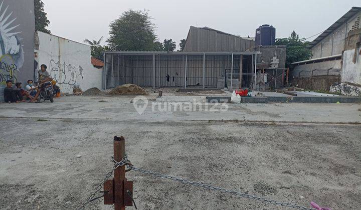 Tanah Strategis Murah di Jl Raya Gatot Subroto kota Tangerang 7