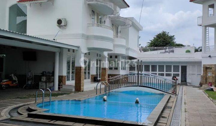 Rumah Megah Murah Di Tanjung Barat Jakarta Selatan 1